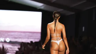 Staci Lyon in Slow Motion / Miami Swim Week 2021 #4