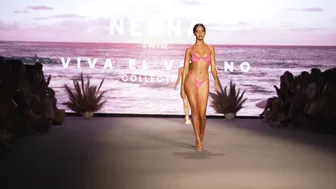 Staci Lyon in Slow Motion / Miami Swim Week 2021 #5