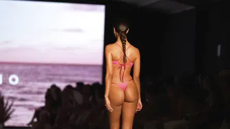 Staci Lyon in Slow Motion / Miami Swim Week 2021 #8