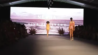 Staci Lyon in Slow Motion / Miami Swim Week 2021 #9