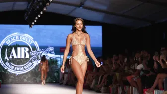 Amanda Williams in Slow Motion / Miami Swim Week 2022 #4