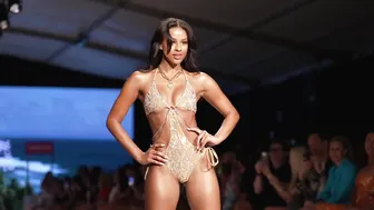 Amanda Williams in Slow Motion / Miami Swim Week 2022 #5