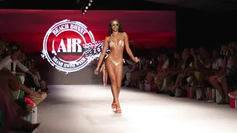 Amanda Williams in Slow Motion / Miami Swim Week 2022 #8