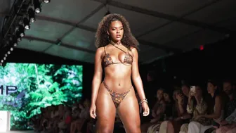 Amber Keaton in Slow Motion Pt 3 of 3 / Miami Swim Week 2022 #3