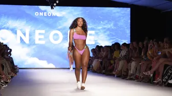 Amber Keaton in Slow Motion Pt 3 of 3 / Miami Swim Week 2022 #5