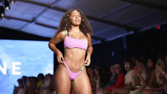 Amber Keaton in Slow Motion Pt 3 of 3 / Miami Swim Week 2022 #6