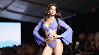 Leidy Amelia in Slow Motion Pt 1 of 2 / Miami Swim Week 2022 #10