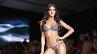 Leidy Amelia in Slow Motion Pt 1 of 2 / Miami Swim Week 2022 #2