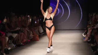 One One Swimwear Full Show / Miami Swim Week 2023 #2