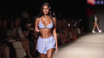 One One Swimwear Full Show / Miami Swim Week 2023 #4