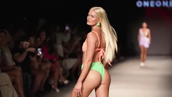 One One Swimwear Full Show / Miami Swim Week 2023 #5