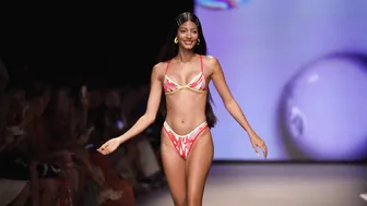 One One Swimwear Full Show / Miami Swim Week 2023 #8