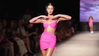 One One Swimwear Full Show / Miami Swim Week 2023 #9