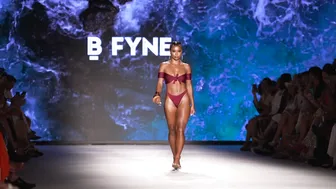 Mataya Sweeting in Slow Motion / Miami Swim Week 2022 #3