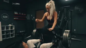 LACI KAY SOMERS & ALEX MICHAEL TURNER | ZYIYUN CRANE | a6300