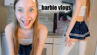 Barbie Vlog girl show chat webcam show live webcam girl №3