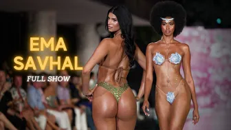 Ema Savahl Swimwear / x Miami Swim Week The Shows 2024