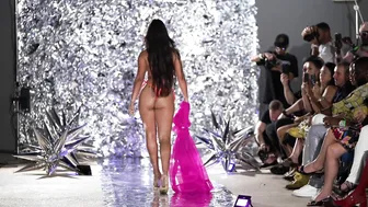 Capristan Swim / Miami Art Basel Fusion Fashion 2023 Full Show #4