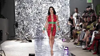 Capristan Swim / Miami Art Basel Fusion Fashion 2023 Full Show #7