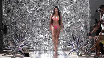 Capristan Swim / Miami Art Basel Fusion Fashion 2023 Full Show #9