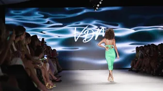 Eden Fines in Slow Motion / Miami Swim Week 2022 #10