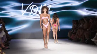 Eden Fines in Slow Motion / Miami Swim Week 2022 #2