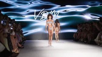 Eden Fines in Slow Motion / Miami Swim Week 2022 #5