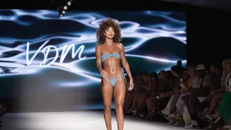 Eden Fines in Slow Motion / Miami Swim Week 2022 #6