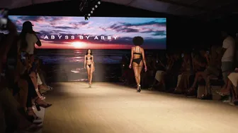 AbyssbyAbby Full 4k Show / Miami Swim Week 2022 #6