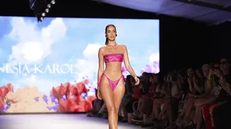 Priscilla Ricart / Miami Swim Week 2022 Compilation Part 1 #2