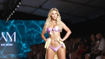 Kourtney Kellar in Slow Motion / Miami Swim Week 22 #10