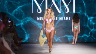 Kourtney Kellar in Slow Motion / Miami Swim Week 22 #3