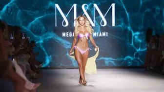 Kourtney Kellar in Slow Motion / Miami Swim Week 22 #4