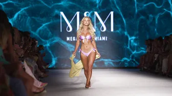 Kourtney Kellar in Slow Motion / Miami Swim Week 22 #5