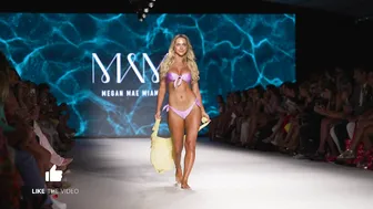 Kourtney Kellar in Slow Motion / Miami Swim Week 22 #7