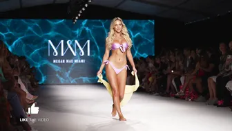 Kourtney Kellar in Slow Motion / Miami Swim Week 22 #8