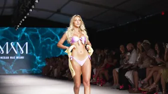 Kourtney Kellar in Slow Motion / Miami Swim Week 22 #9