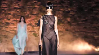 Classic Sheer Fashion Trends | Elegant Haute Couture #7