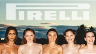 Nude Photoshoot | Best of Pirelli Calendar