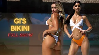 GisBikini Fashion Show / New York Swim Week 2023