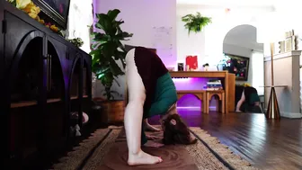 Stretching at Home | Flexibility for Splits #3