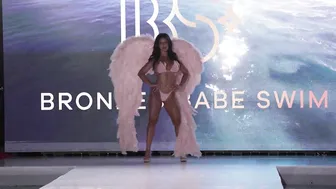 Bronzed Babe Swimwear ft. Karen Rodriquez Miami Swim Week #2