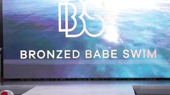 Bronzed Babe Swimwear ft. Karen Rodriquez Miami Swim Week #3