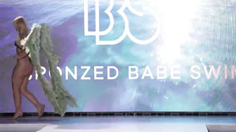 Bronzed Babe Swimwear ft. Karen Rodriquez Miami Swim Week #8