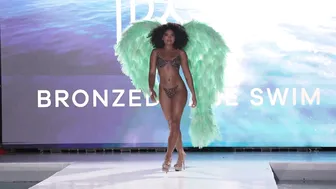 Bronzed Babe Swimwear ft. Karen Rodriquez Miami Swim Week #9