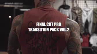 Ronald Wayne Transition Pack Vol.2 | FOR Final Cut Pro X #2