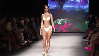 Priscilla Ricart in Slow Motion Pt.2 / Miami Swim Week 2023 #2