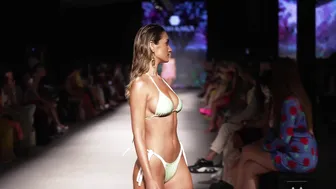 Priscilla Ricart in Slow Motion Pt.2 / Miami Swim Week 2023 #4