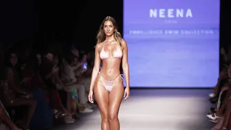 Priscilla Ricart in Slow Motion Pt.2 / Miami Swim Week 2023 #5