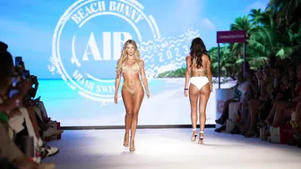 Cindy Prado / Miami Swim Week 2022 / Beach Bunny Swimwear #3